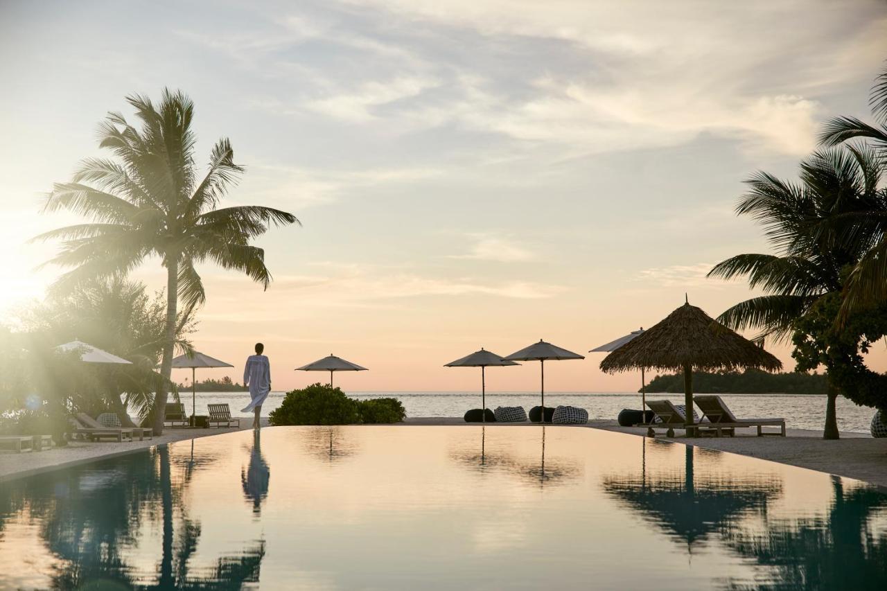 Como Cocoa Island Makunufushi Eksteriør bilde