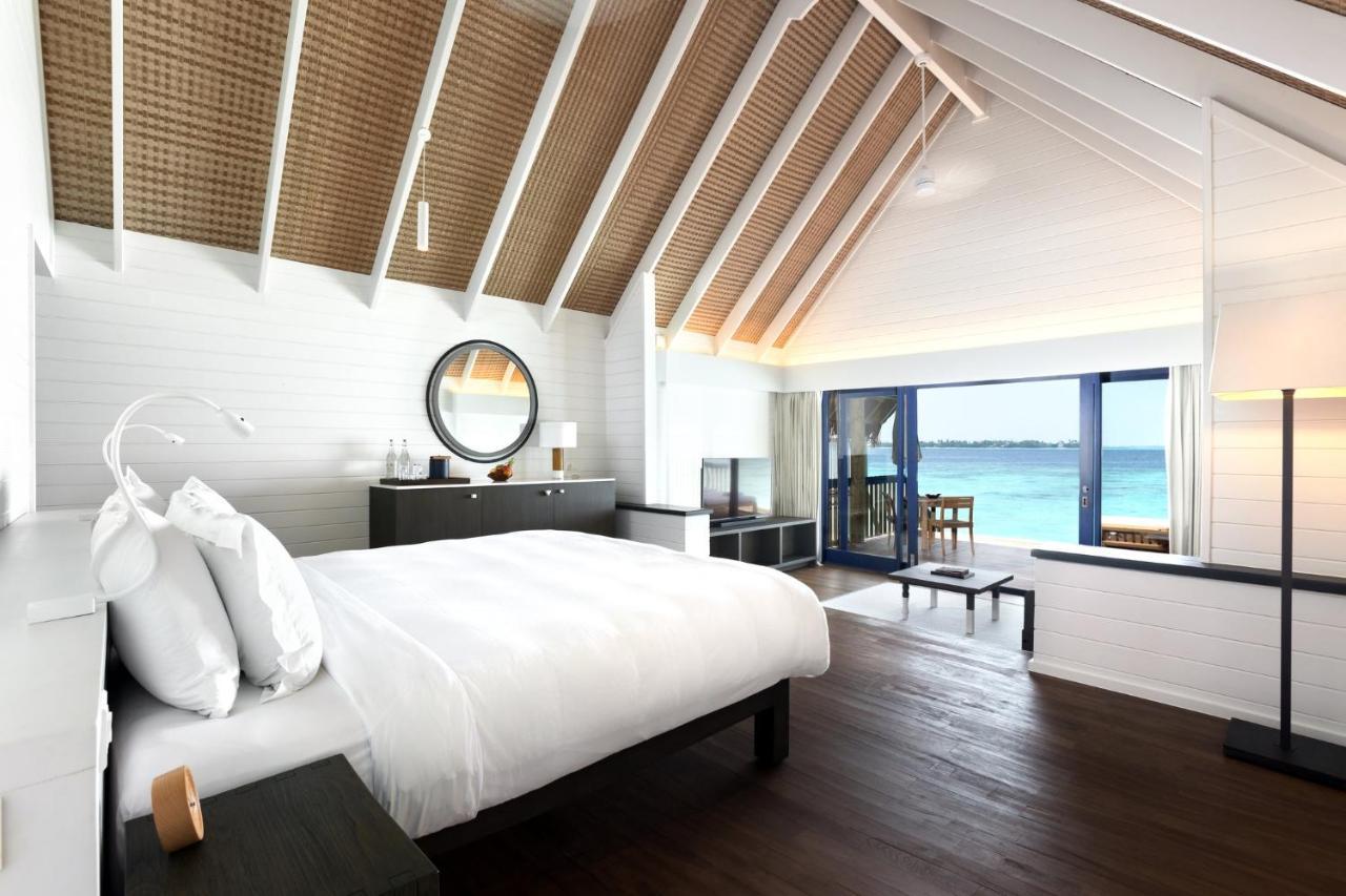 Como Cocoa Island Makunufushi Eksteriør bilde