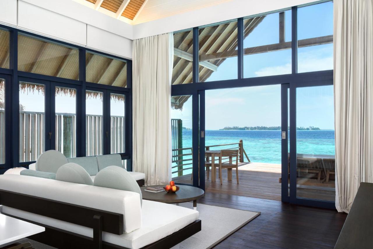 Como Cocoa Island Makunufushi Eksteriør bilde