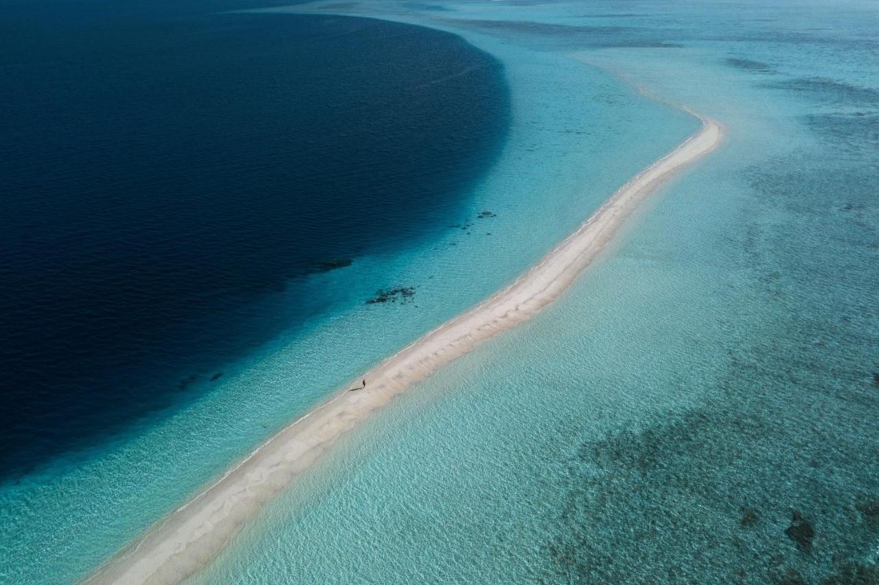 Como Cocoa Island Makunufushi Eksteriør bilde