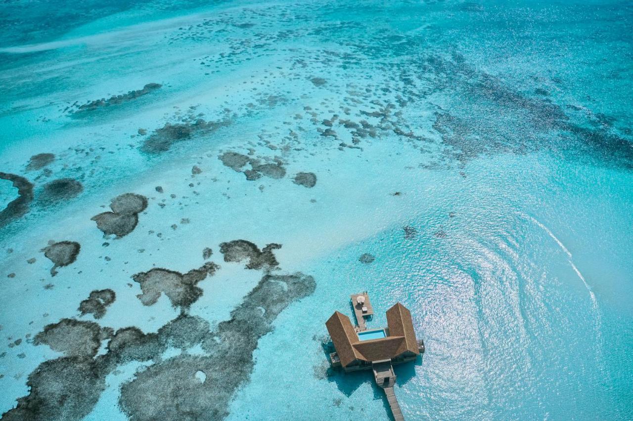 Como Cocoa Island Makunufushi Eksteriør bilde