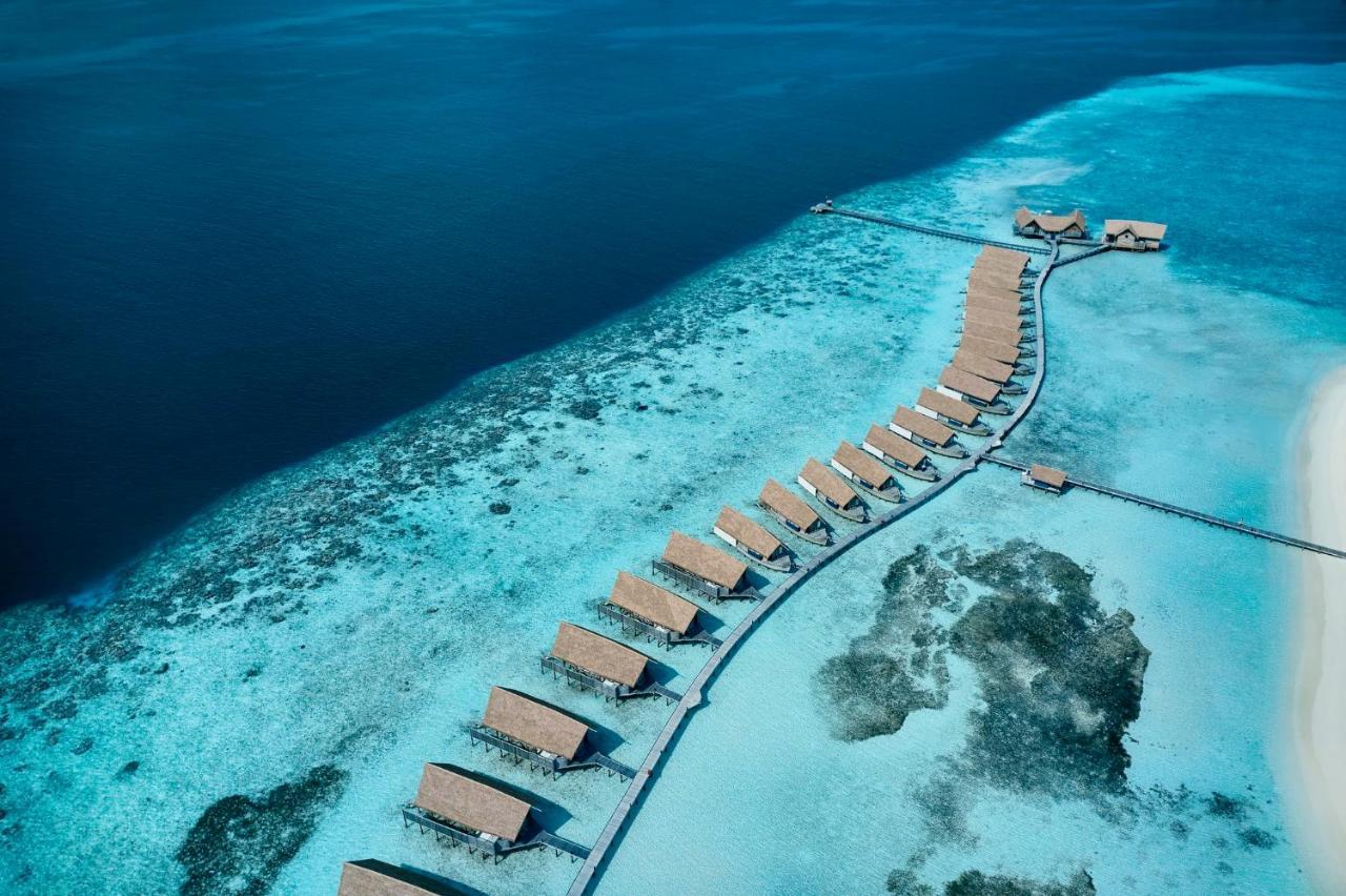 Como Cocoa Island Makunufushi Eksteriør bilde