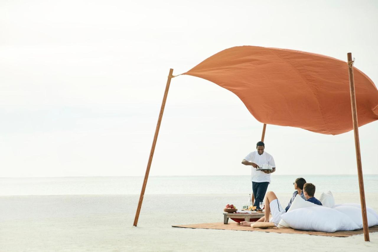 Como Cocoa Island Makunufushi Eksteriør bilde