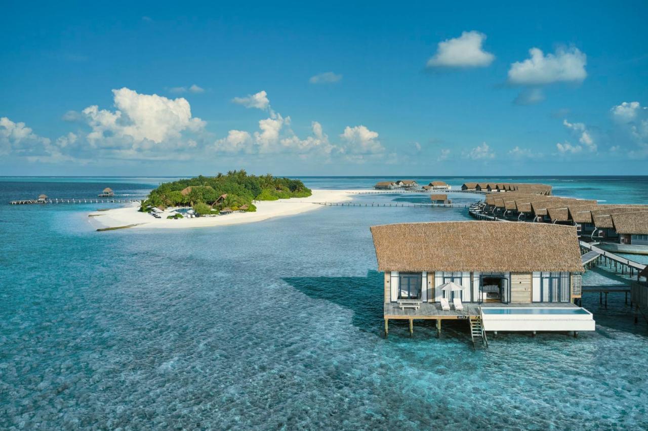Como Cocoa Island Makunufushi Eksteriør bilde