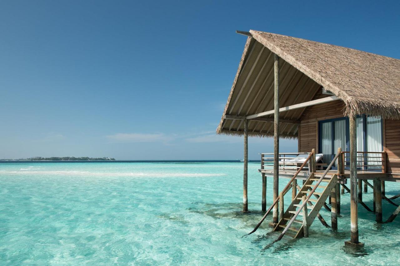 Como Cocoa Island Makunufushi Eksteriør bilde
