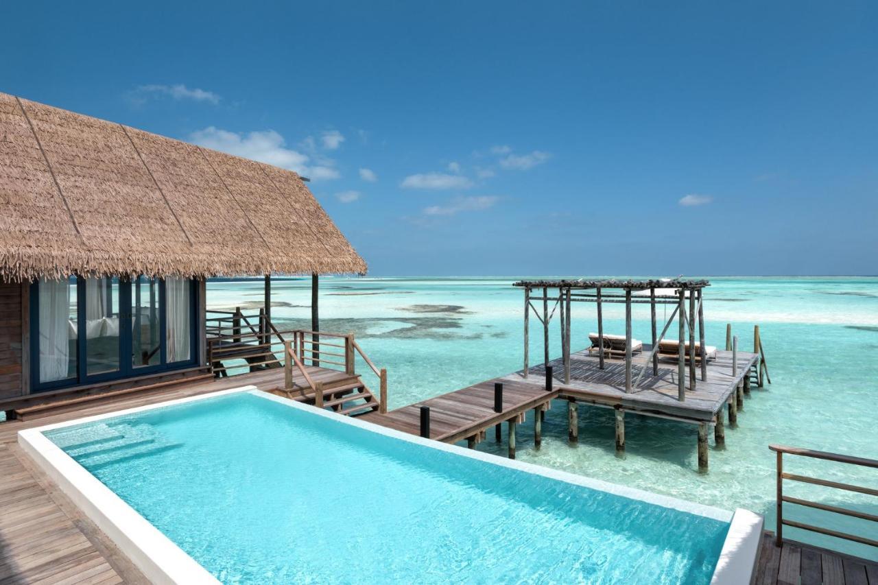 Como Cocoa Island Makunufushi Eksteriør bilde