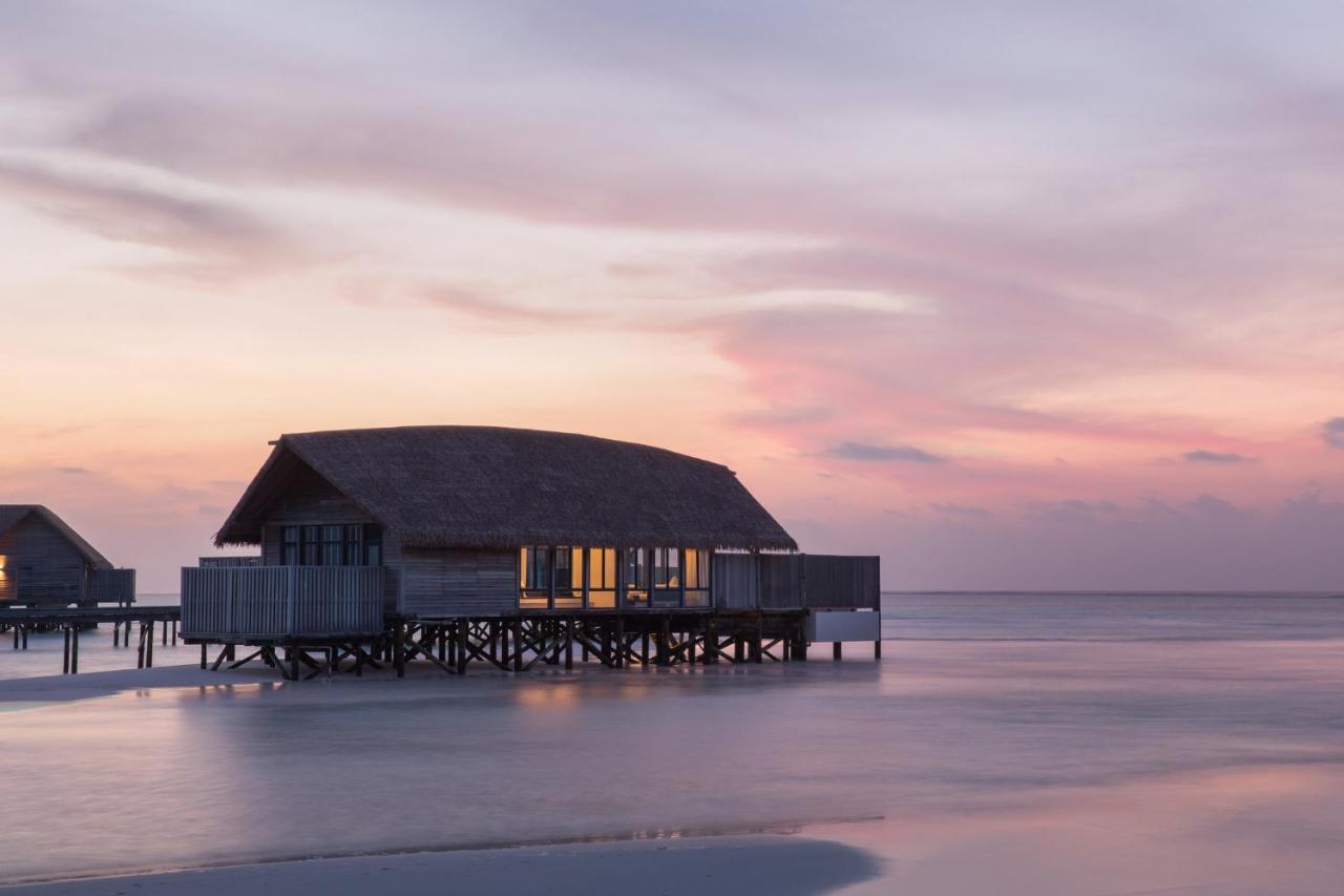 Como Cocoa Island Makunufushi Eksteriør bilde