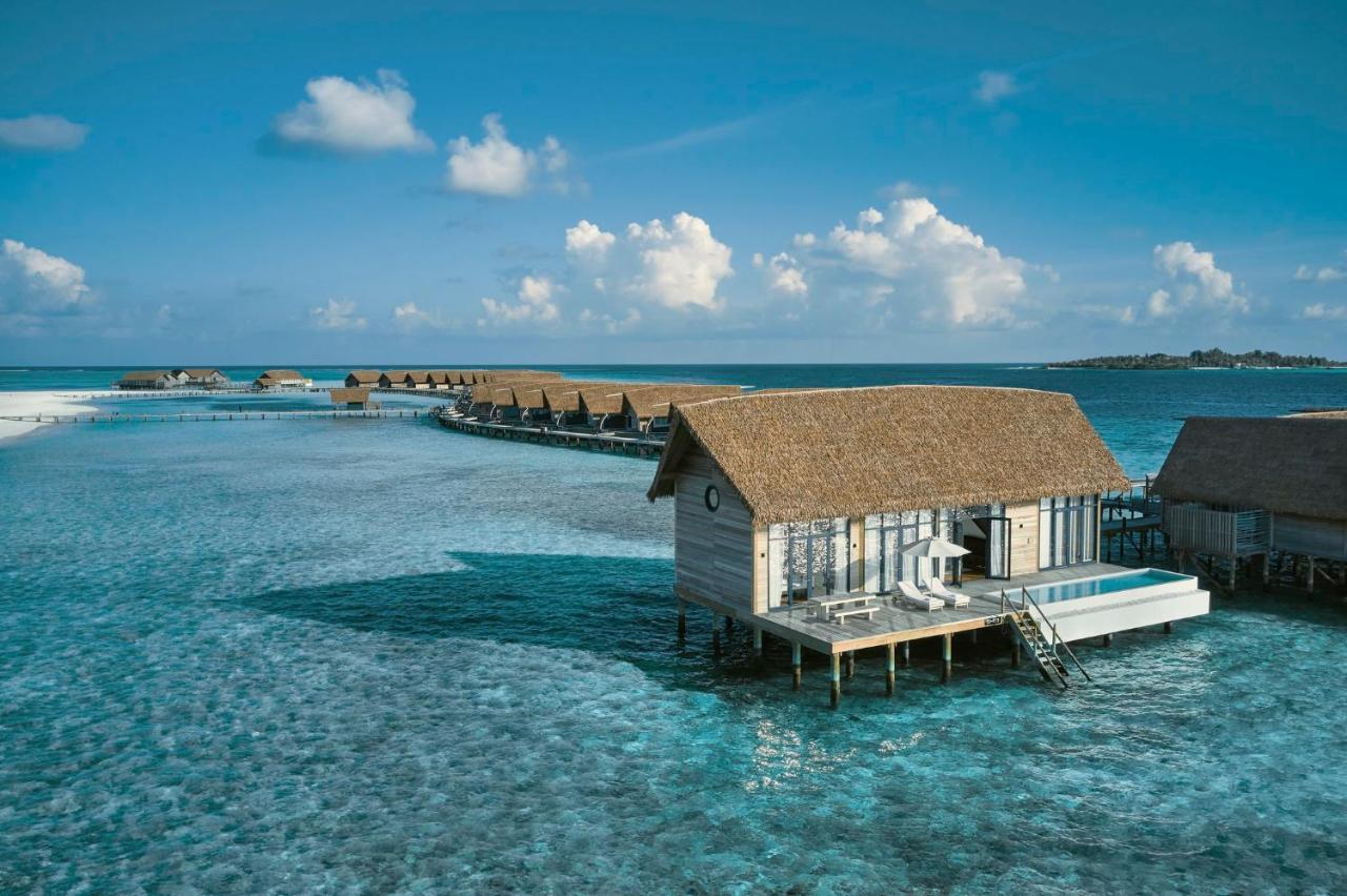 Como Cocoa Island Makunufushi Eksteriør bilde