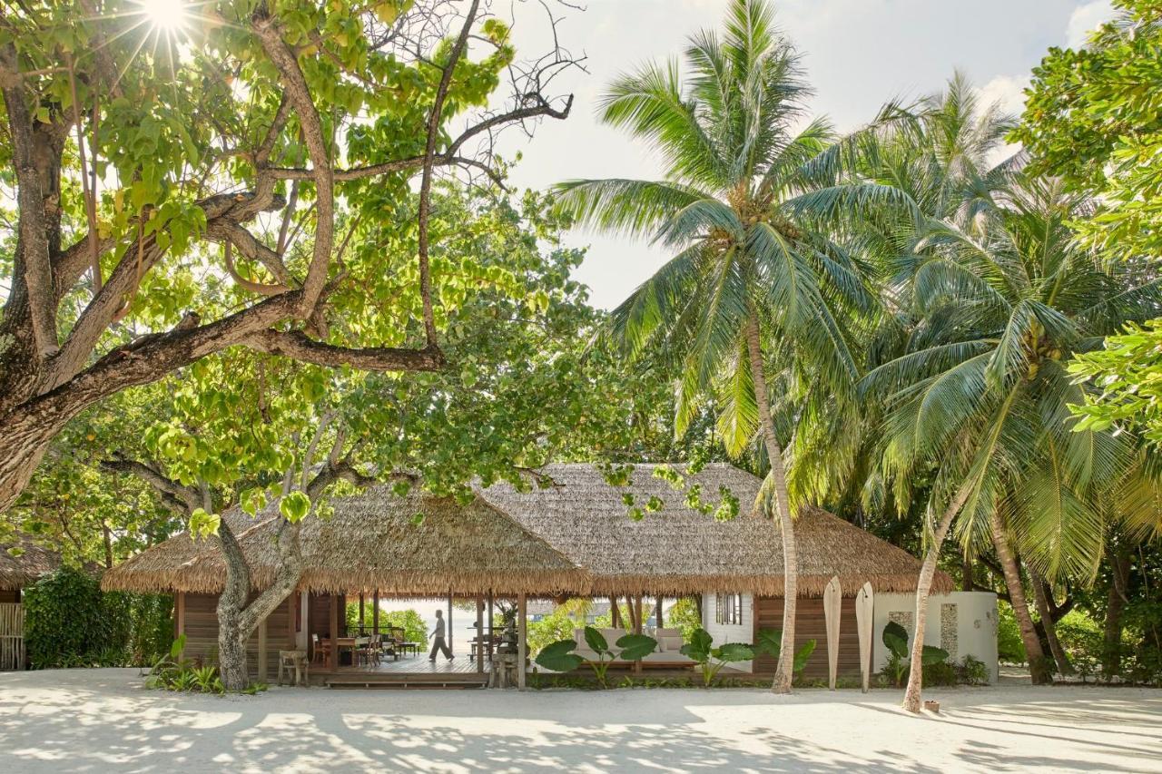 Como Cocoa Island Makunufushi Eksteriør bilde