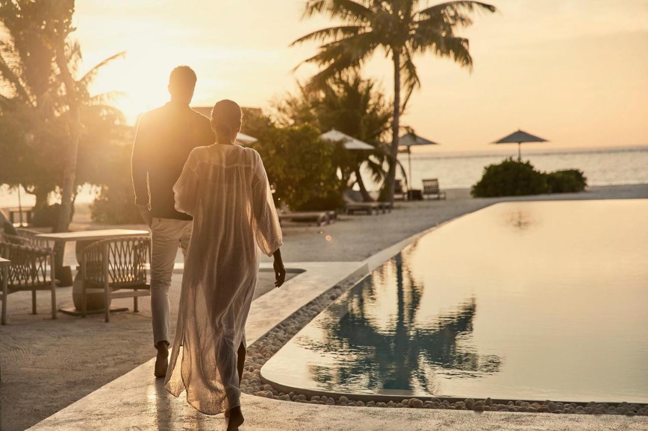 Como Cocoa Island Makunufushi Eksteriør bilde