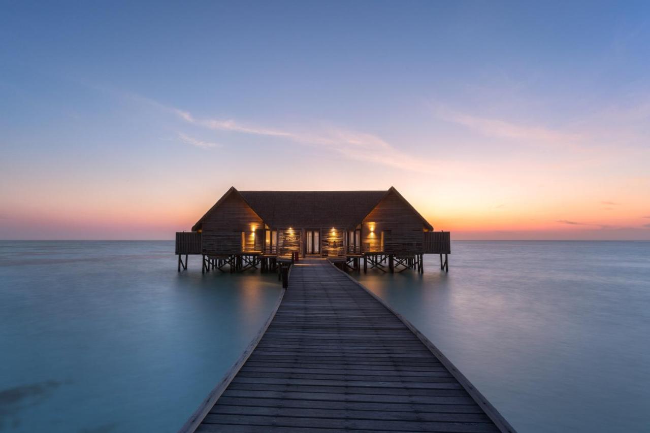 Como Cocoa Island Makunufushi Eksteriør bilde