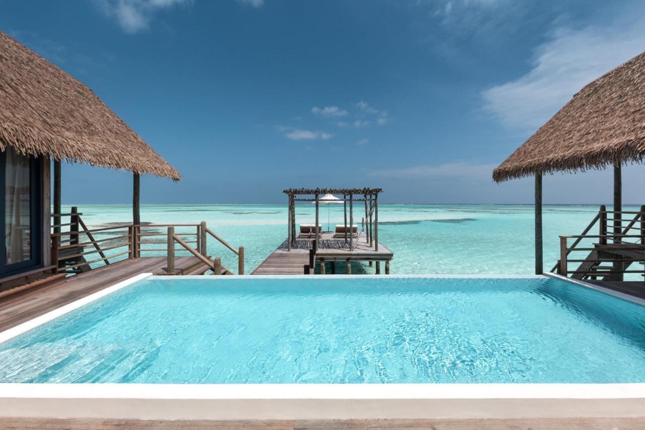 Como Cocoa Island Makunufushi Eksteriør bilde