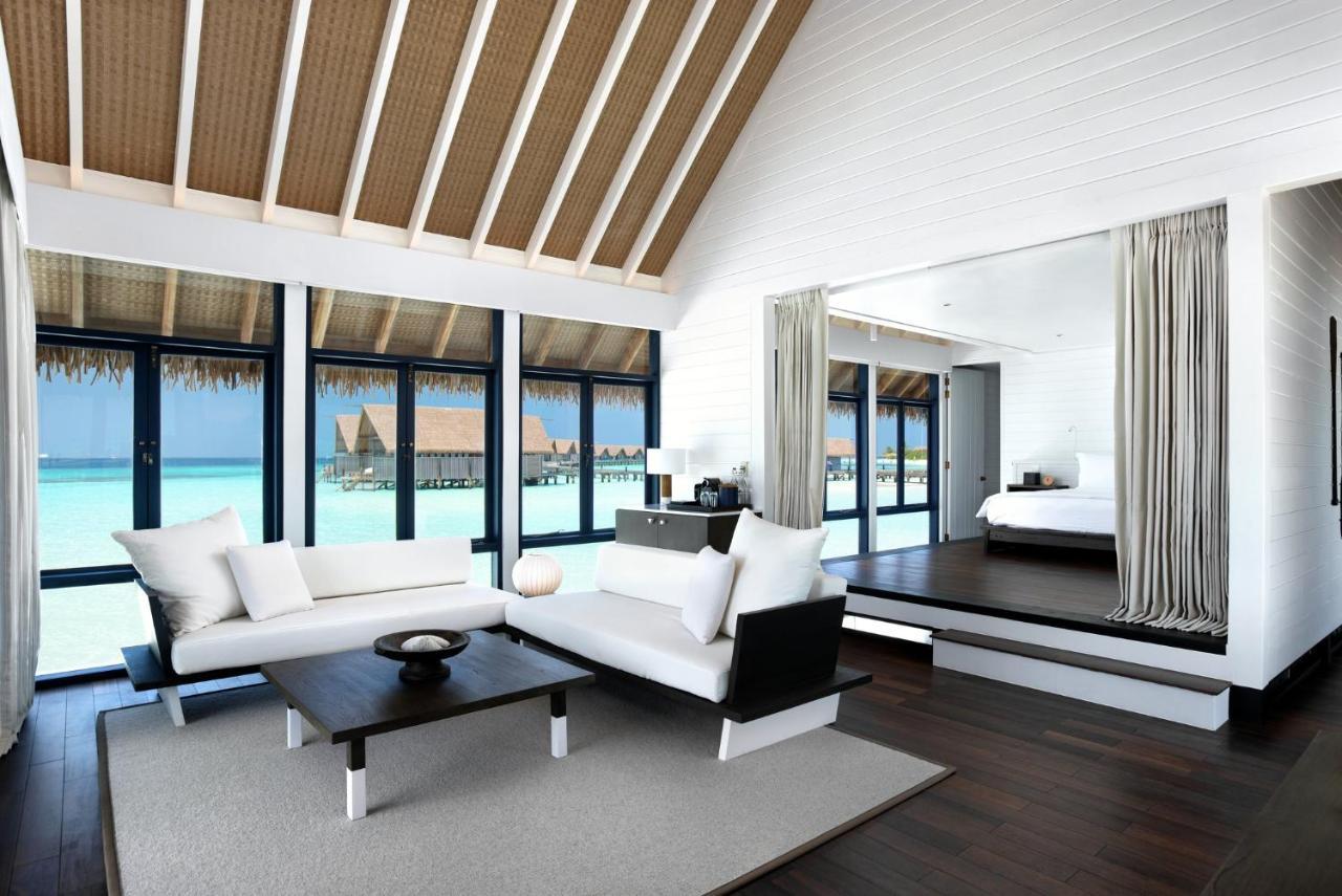 Como Cocoa Island Makunufushi Eksteriør bilde