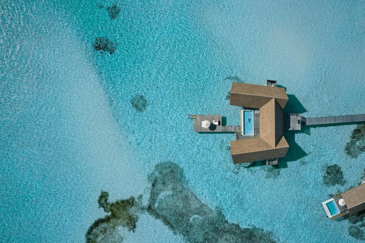 Como Cocoa Island Makunufushi Eksteriør bilde