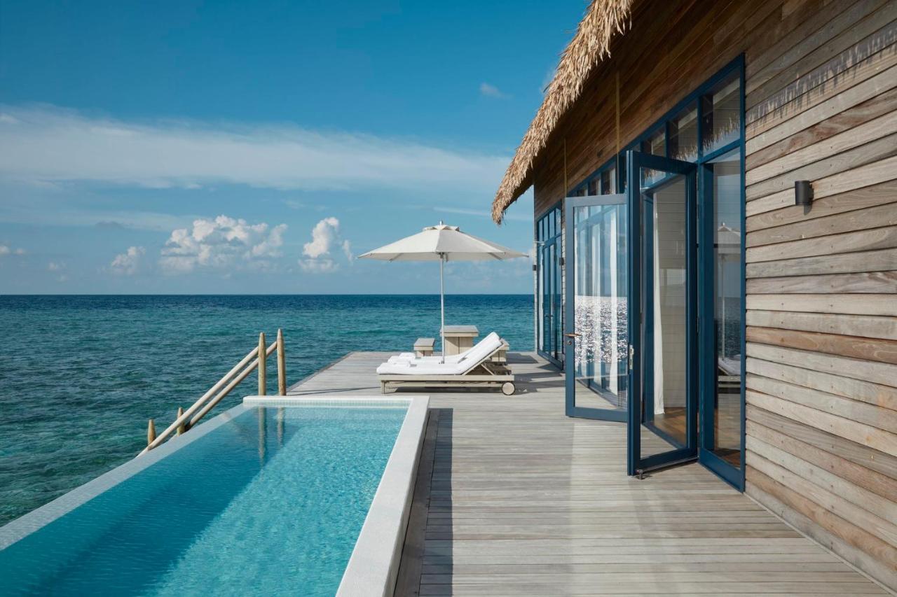 Como Cocoa Island Makunufushi Eksteriør bilde