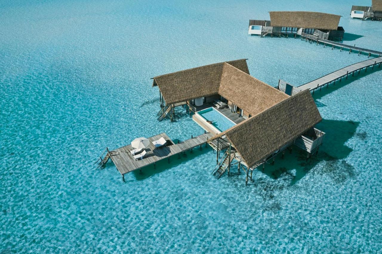 Como Cocoa Island Makunufushi Eksteriør bilde