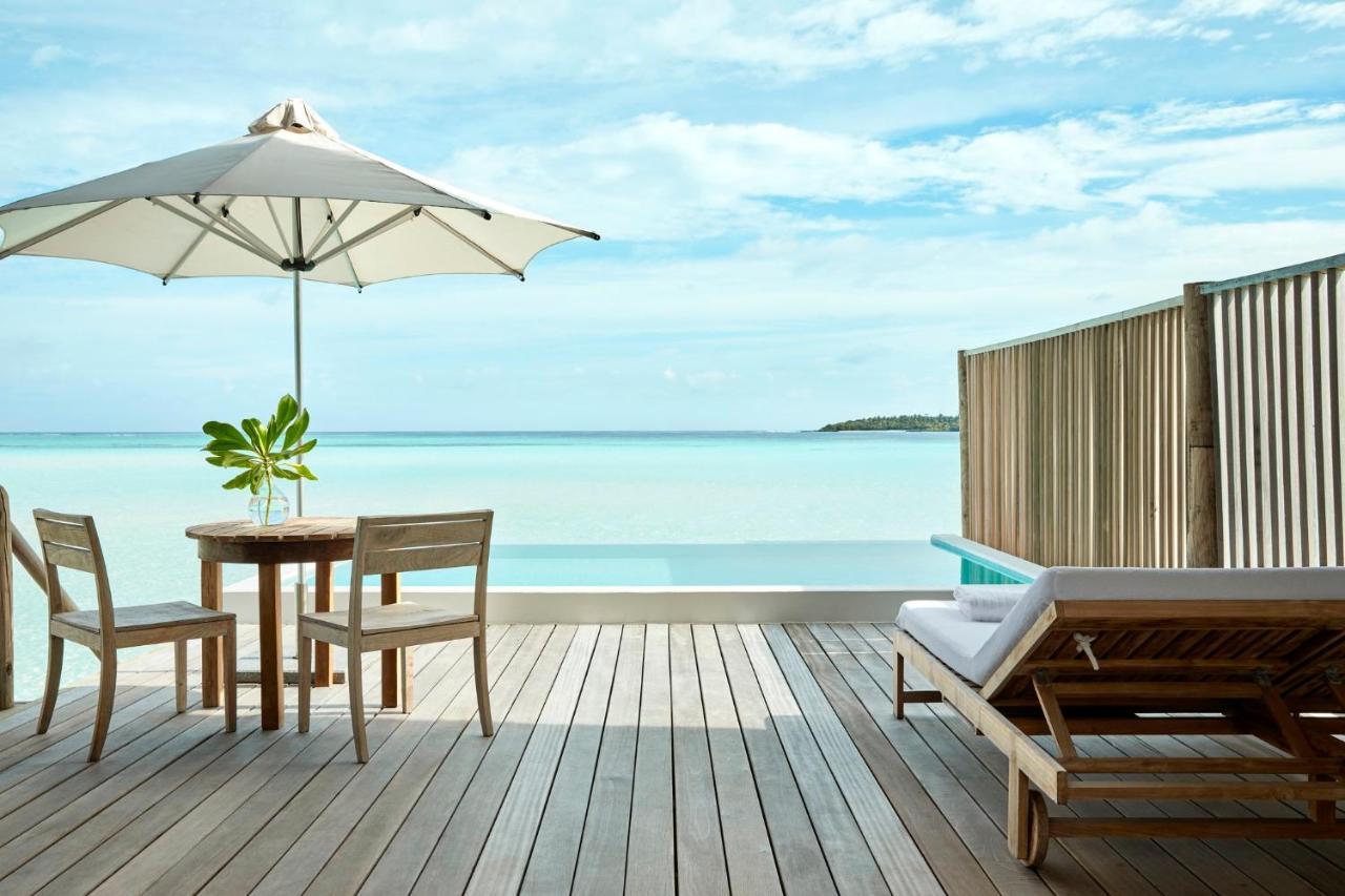 Como Cocoa Island Makunufushi Eksteriør bilde