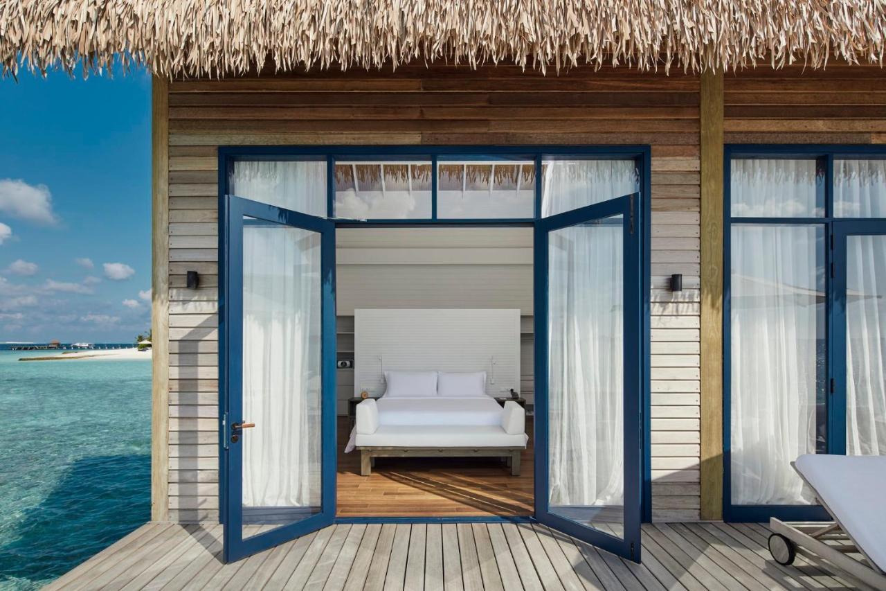 Como Cocoa Island Makunufushi Eksteriør bilde