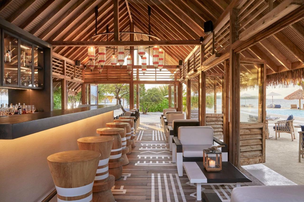 Como Cocoa Island Makunufushi Eksteriør bilde