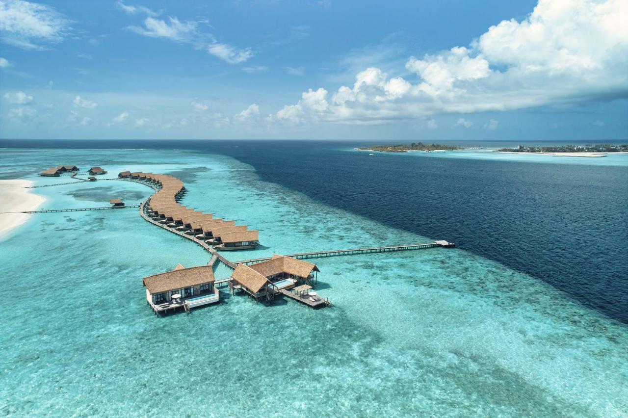 Como Cocoa Island Makunufushi Eksteriør bilde