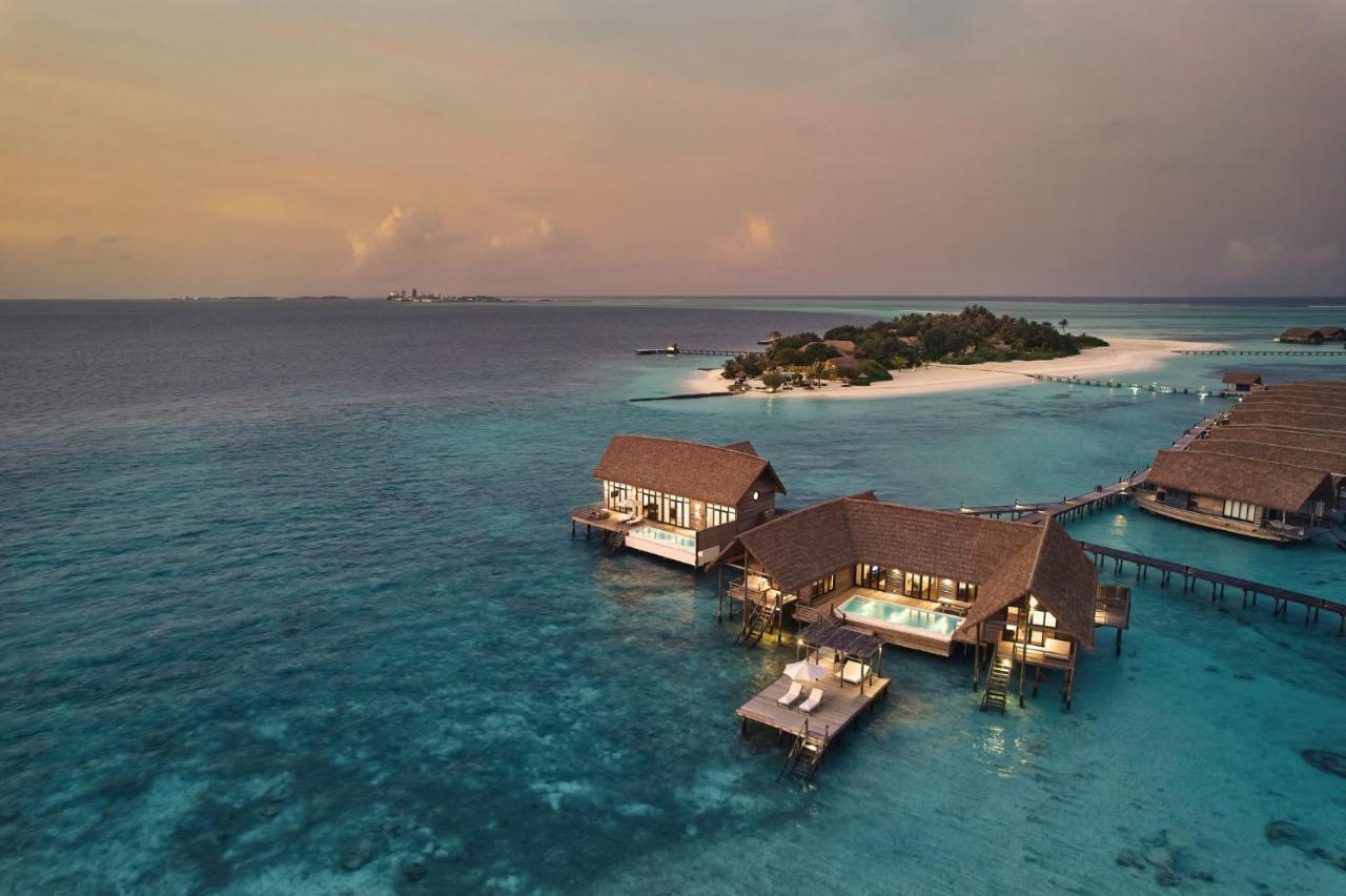 Como Cocoa Island Makunufushi Eksteriør bilde