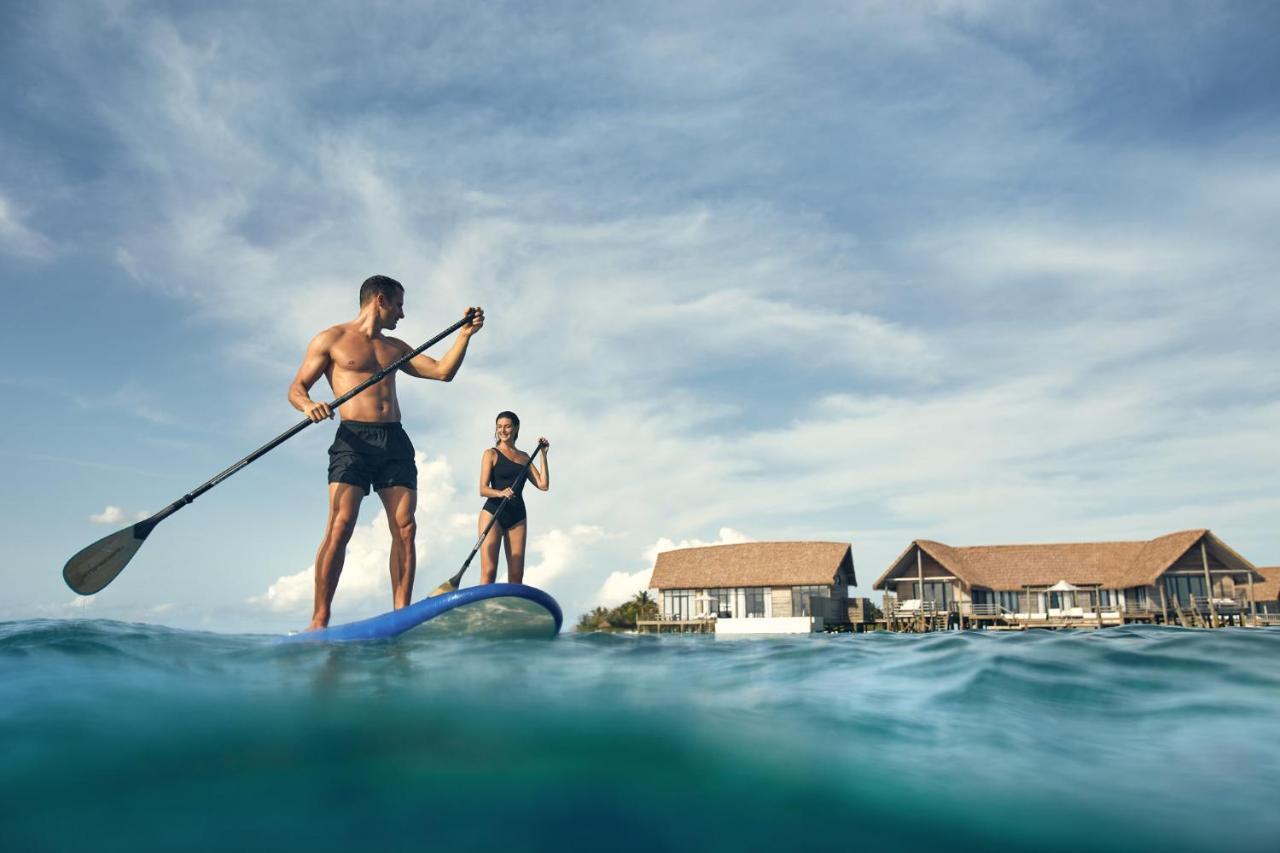 Como Cocoa Island Makunufushi Eksteriør bilde
