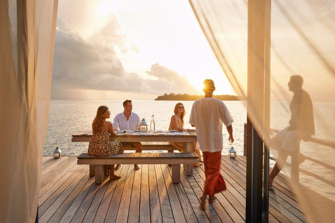 Como Cocoa Island Makunufushi Eksteriør bilde