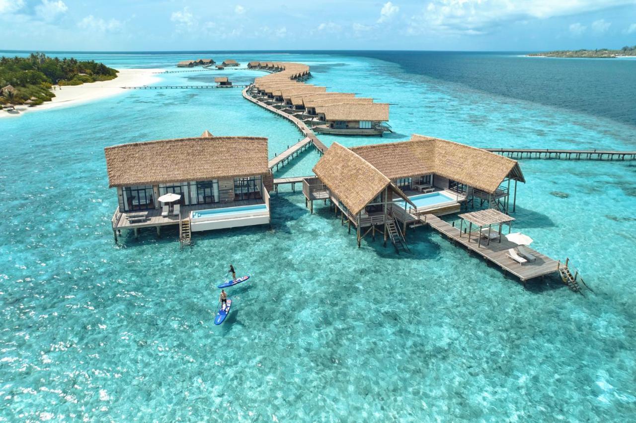 Como Cocoa Island Makunufushi Eksteriør bilde