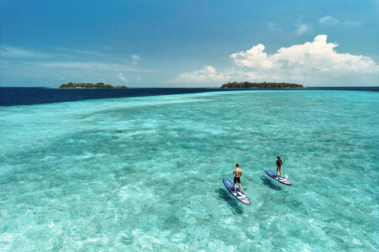 Como Cocoa Island Makunufushi Eksteriør bilde
