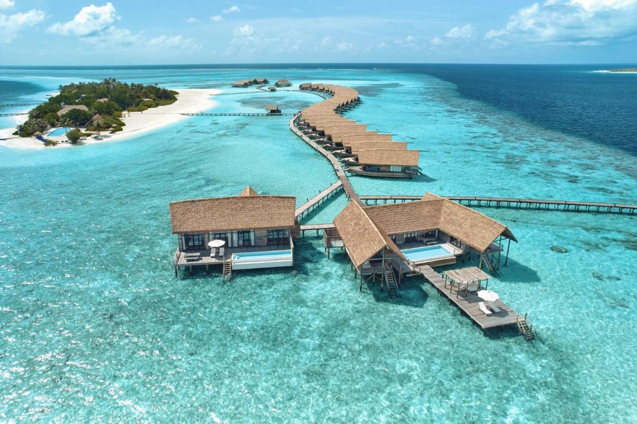 Como Cocoa Island Makunufushi Eksteriør bilde