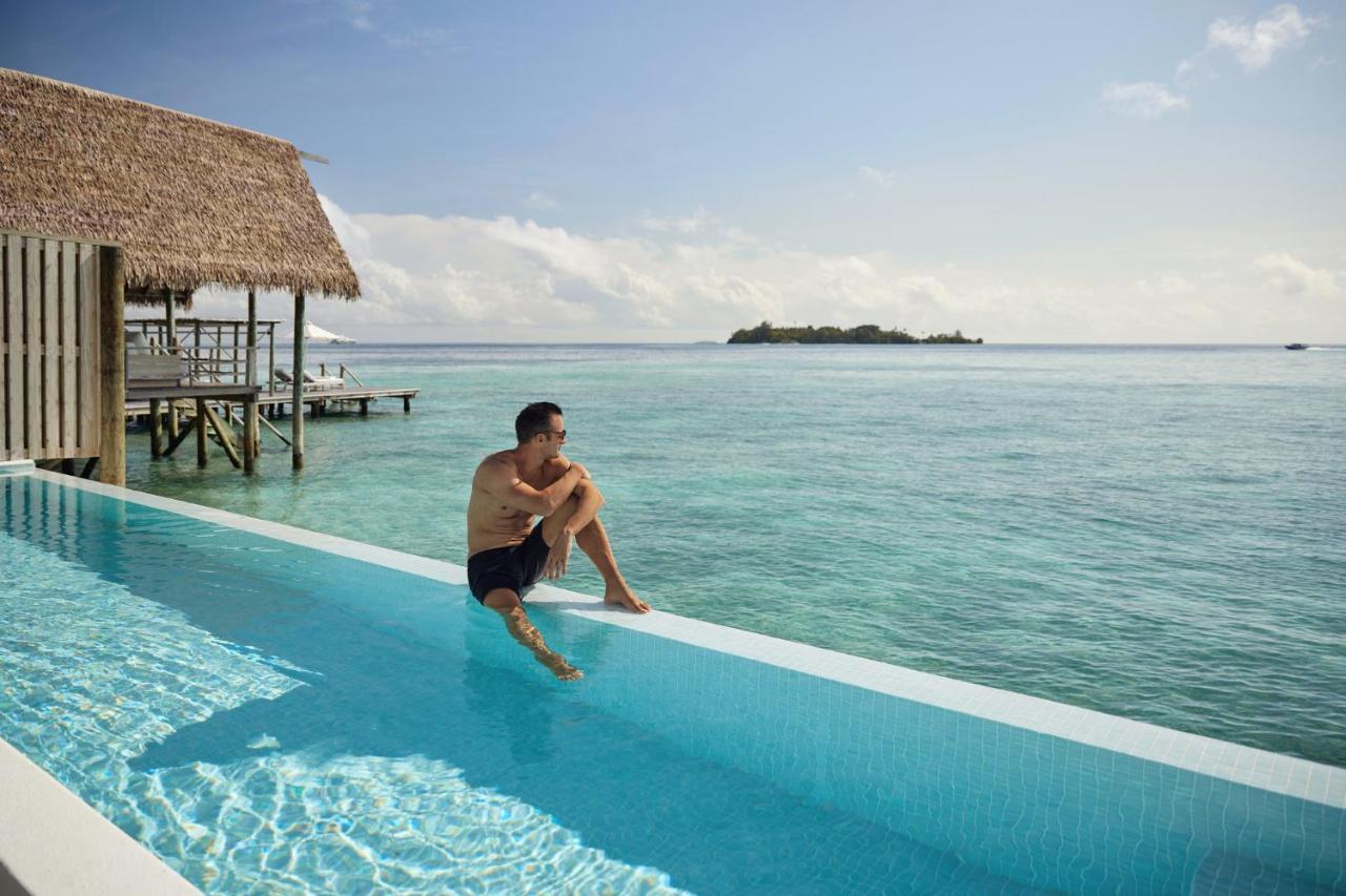 Como Cocoa Island Makunufushi Eksteriør bilde
