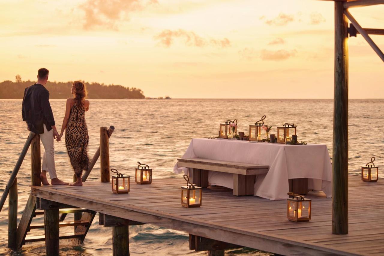 Como Cocoa Island Makunufushi Eksteriør bilde