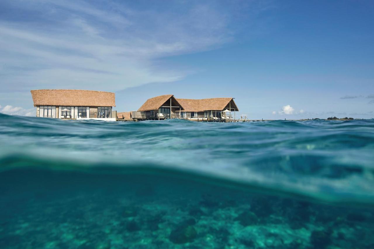 Como Cocoa Island Makunufushi Eksteriør bilde