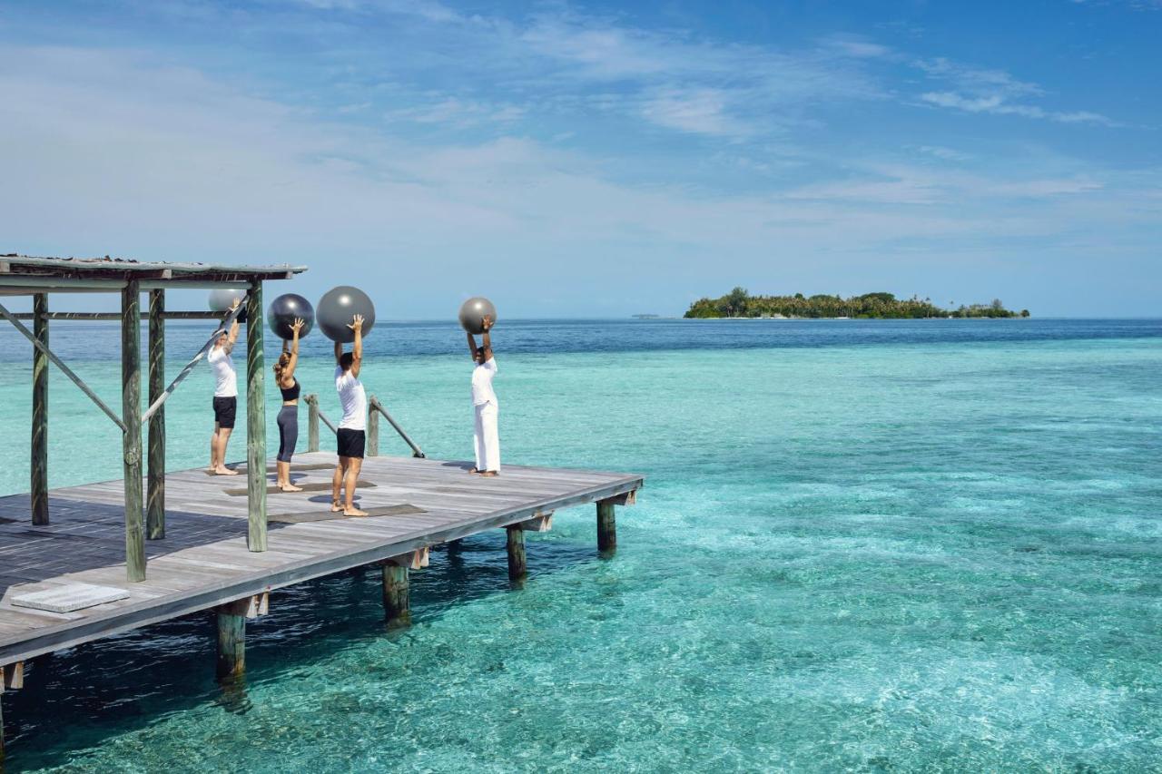 Como Cocoa Island Makunufushi Eksteriør bilde