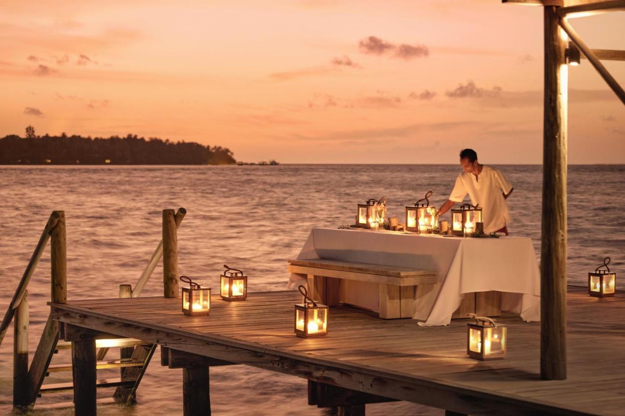 Como Cocoa Island Makunufushi Eksteriør bilde