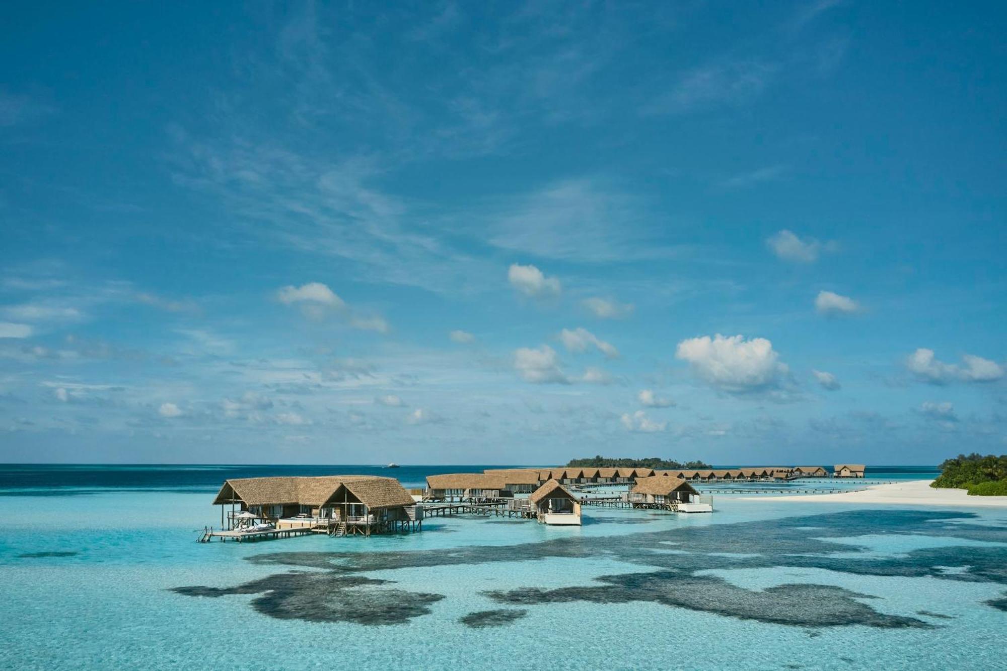 Como Cocoa Island Makunufushi Eksteriør bilde