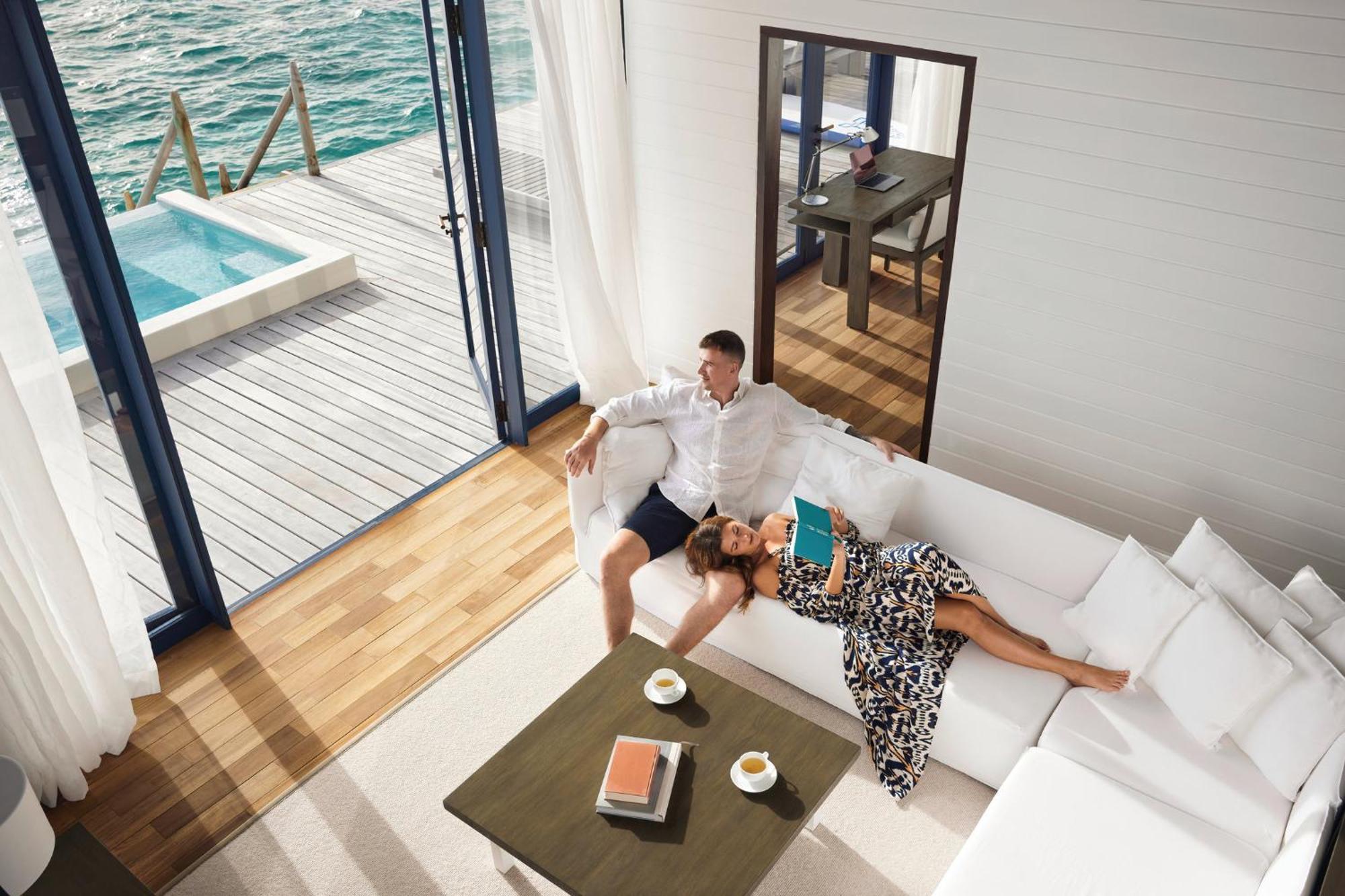 Como Cocoa Island Makunufushi Eksteriør bilde