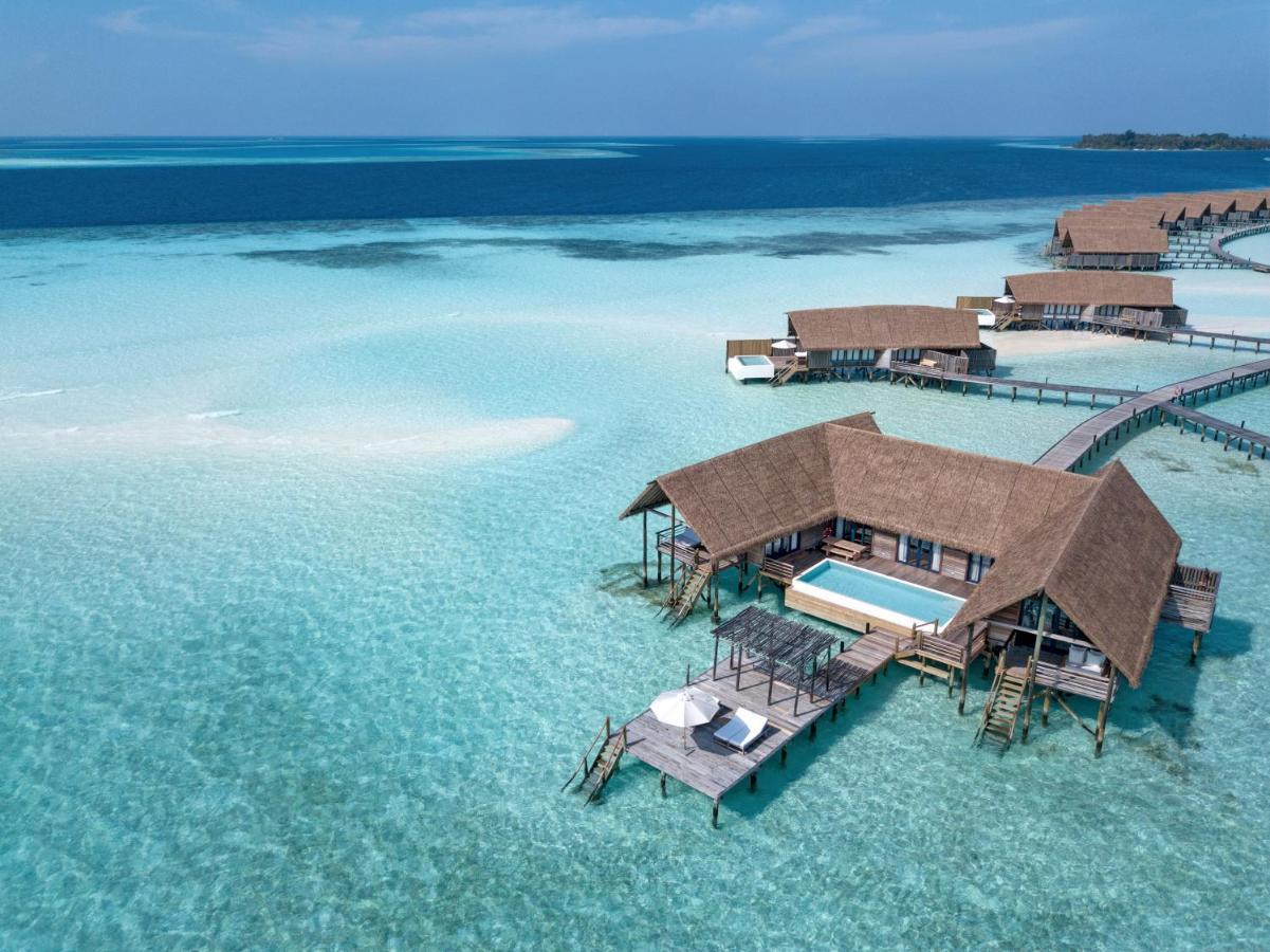Como Cocoa Island Makunufushi Eksteriør bilde