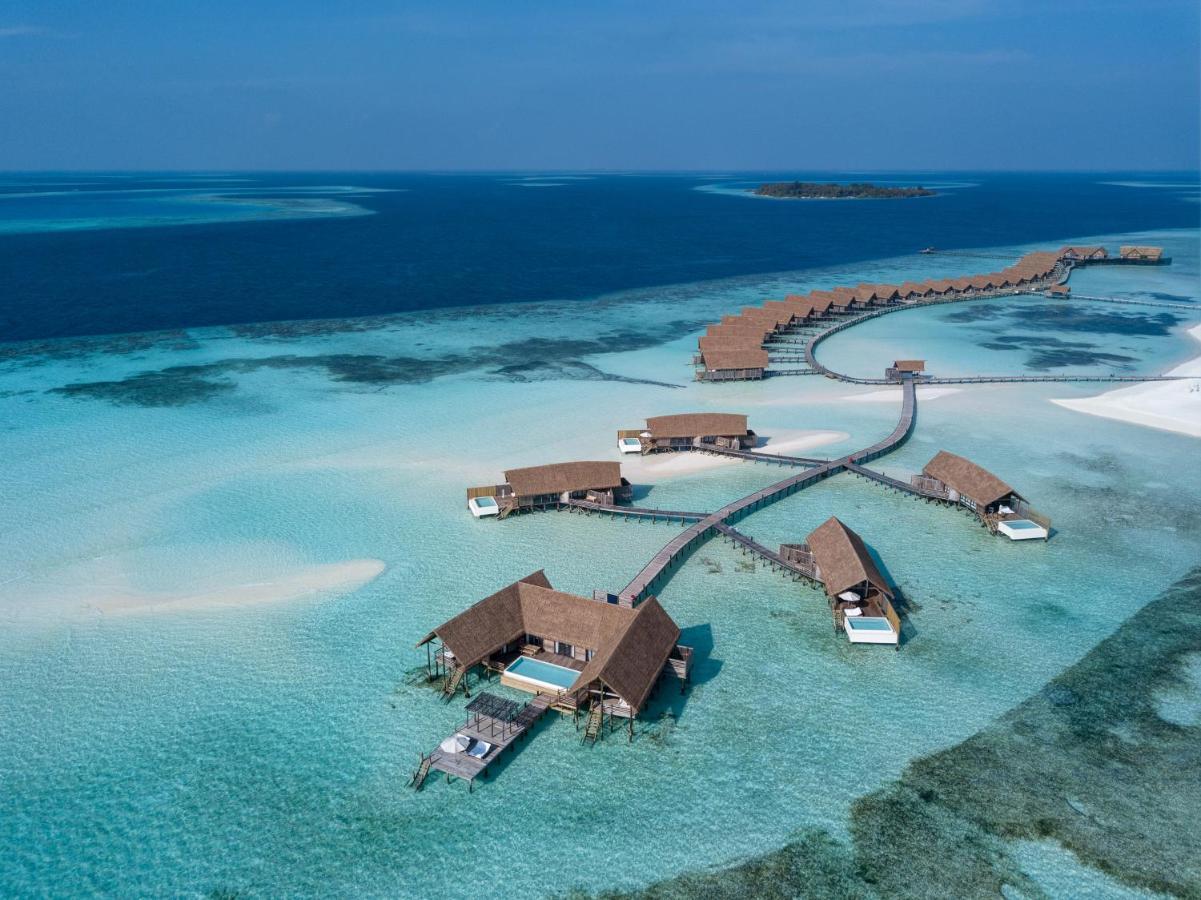 Como Cocoa Island Makunufushi Eksteriør bilde