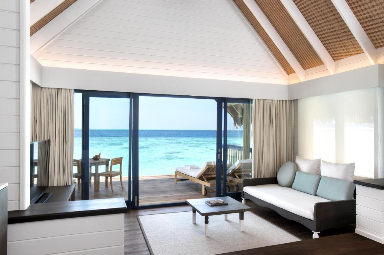 Como Cocoa Island Makunufushi Eksteriør bilde